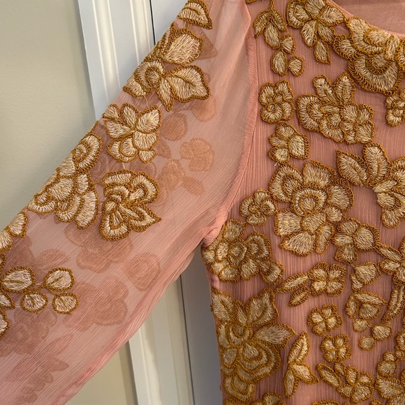 NWT Sundance Catalog wedding guest dress - Picture 5 of 9